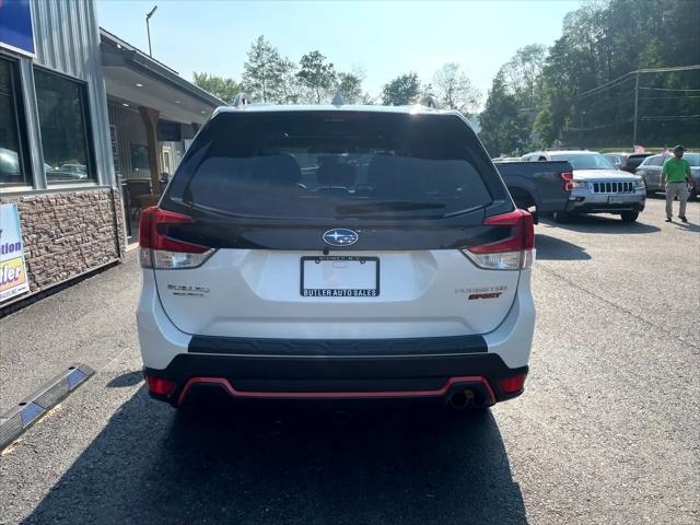 used 2020 Subaru Forester car, priced at $23,975
