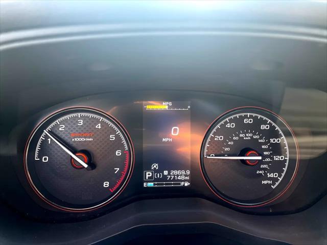 used 2020 Subaru Forester car, priced at $23,975
