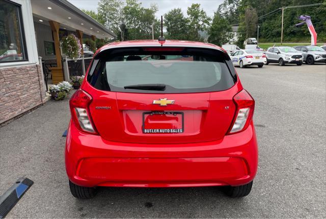 used 2021 Chevrolet Spark car, priced at $14,975