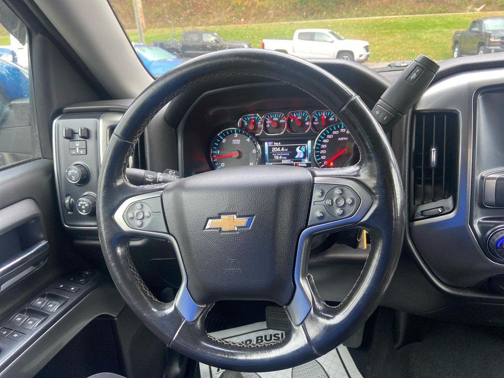 used 2019 Chevrolet Silverado 1500 car, priced at $26,975