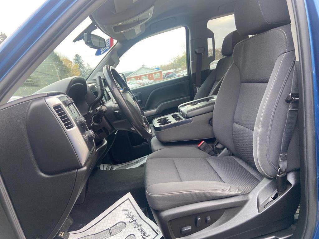 used 2019 Chevrolet Silverado 1500 car, priced at $26,975