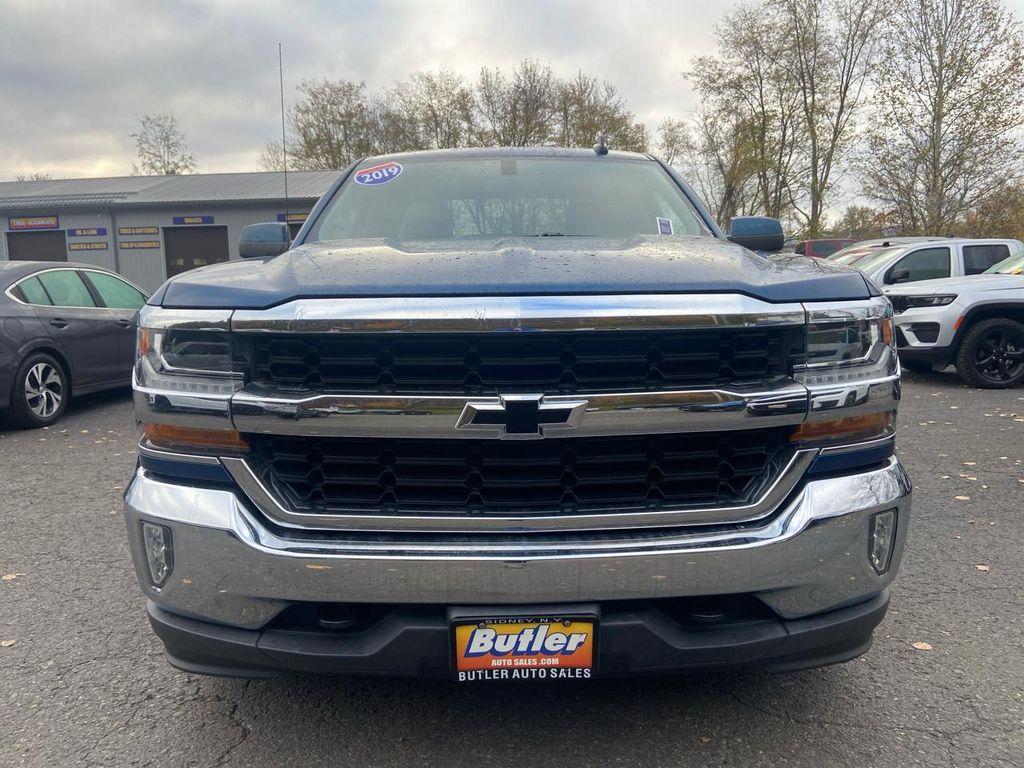 used 2019 Chevrolet Silverado 1500 car, priced at $26,975