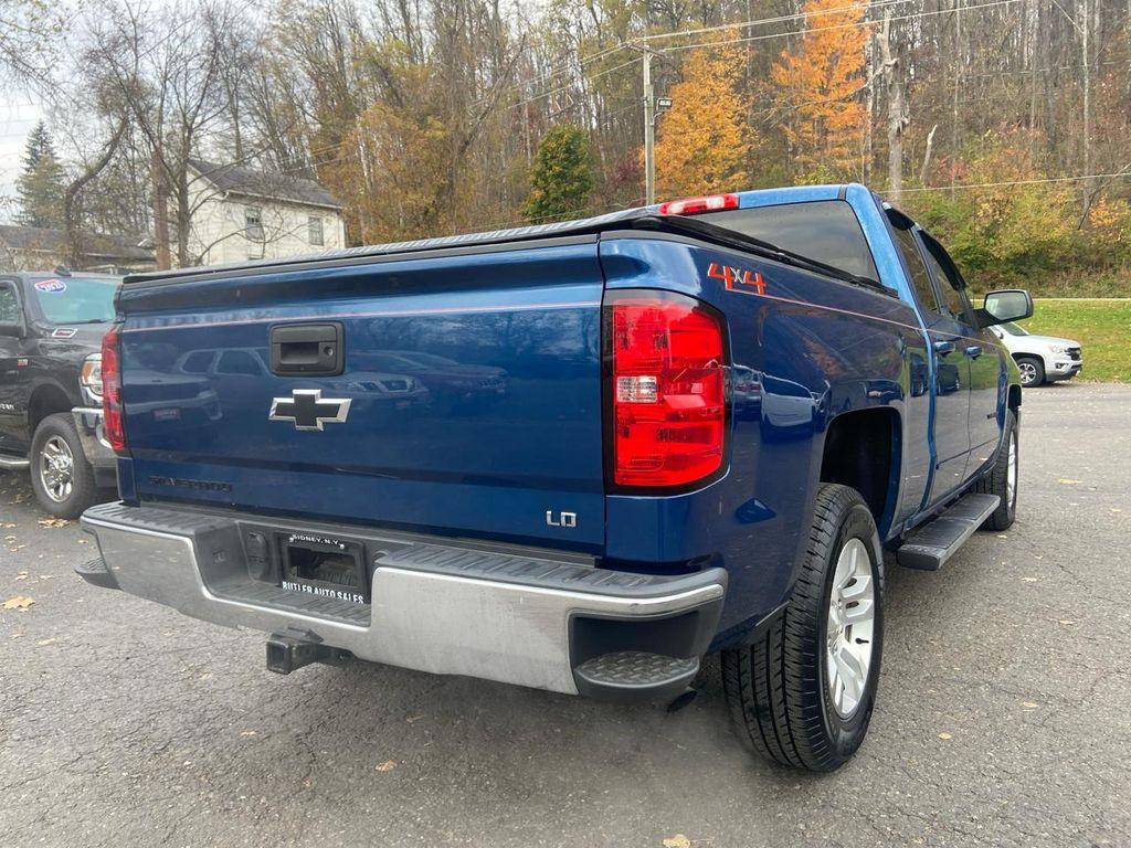 used 2019 Chevrolet Silverado 1500 car, priced at $26,975