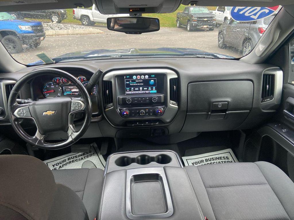 used 2019 Chevrolet Silverado 1500 car, priced at $26,975