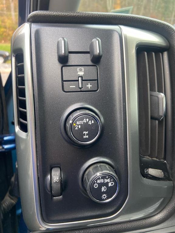 used 2019 Chevrolet Silverado 1500 car, priced at $26,975