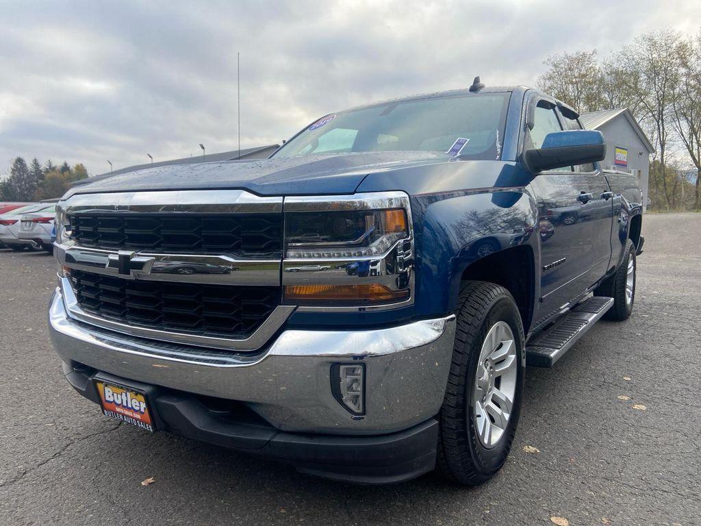 used 2019 Chevrolet Silverado 1500 car, priced at $26,975