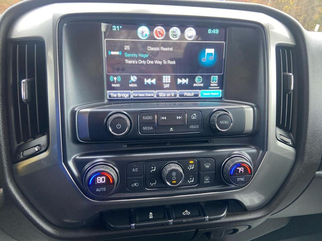 used 2019 Chevrolet Silverado 1500 car, priced at $26,975