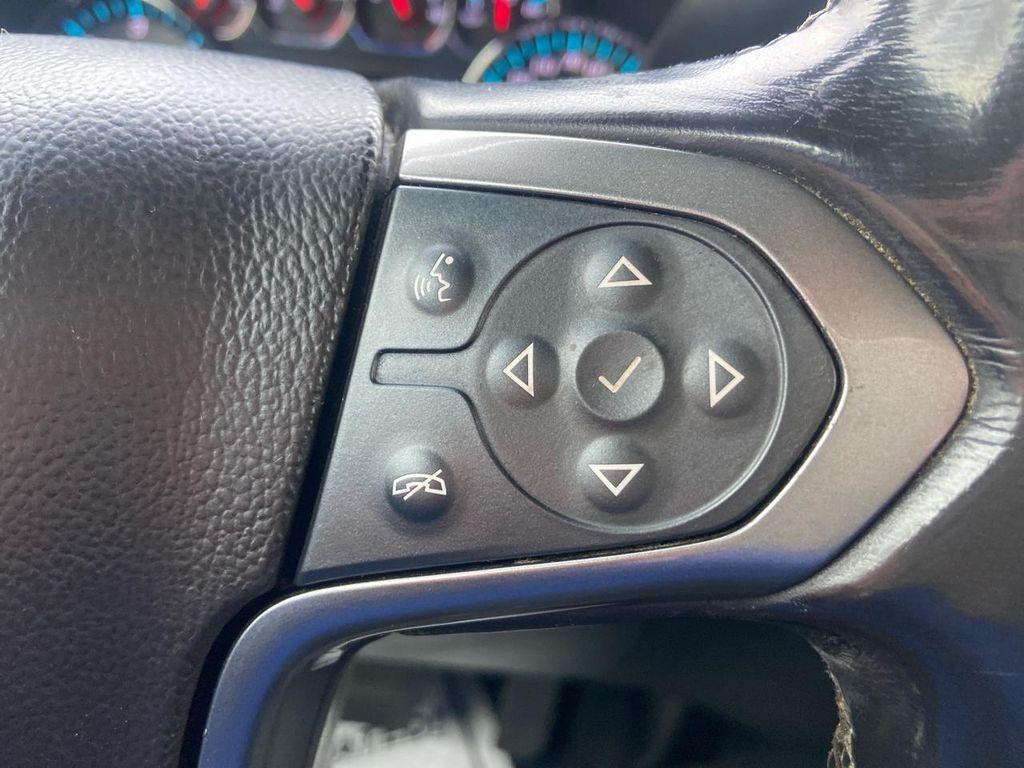 used 2019 Chevrolet Silverado 1500 car, priced at $26,975