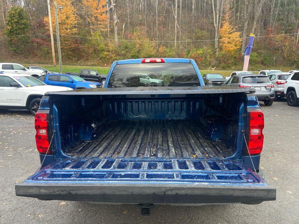 used 2019 Chevrolet Silverado 1500 car, priced at $26,975