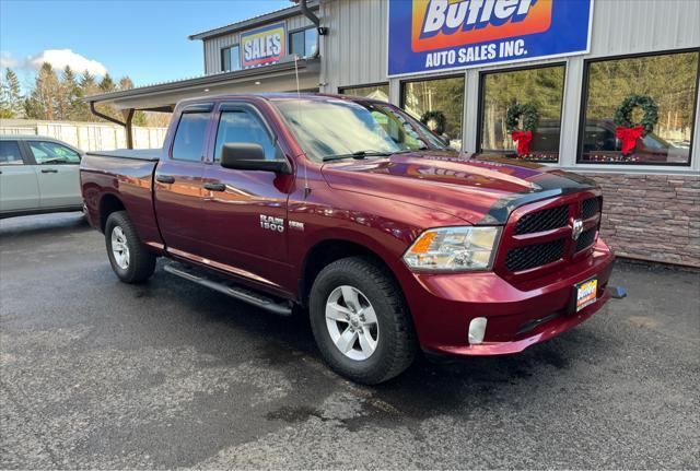 used 2017 Ram 1500 car, priced at $25,975