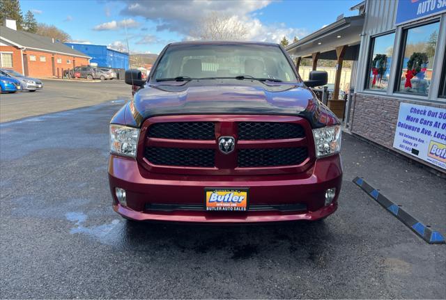 used 2017 Ram 1500 car, priced at $25,975