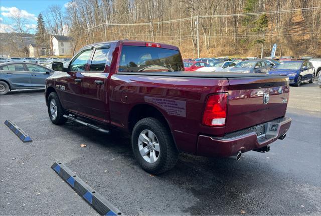 used 2017 Ram 1500 car, priced at $25,975