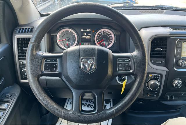 used 2017 Ram 1500 car, priced at $25,975