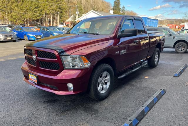 used 2017 Ram 1500 car, priced at $25,975