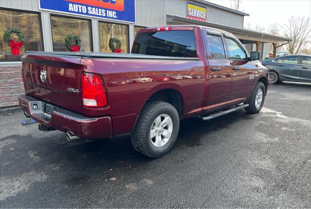 used 2017 Ram 1500 car, priced at $25,975