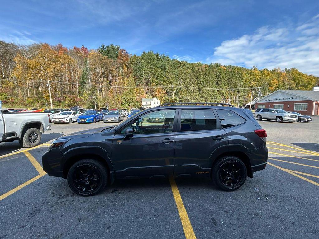 used 2023 Subaru Forester car, priced at $32,975