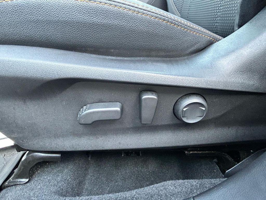 used 2023 Subaru Forester car, priced at $32,975