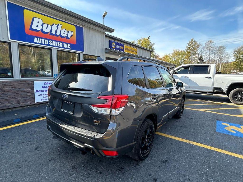 used 2023 Subaru Forester car, priced at $32,975