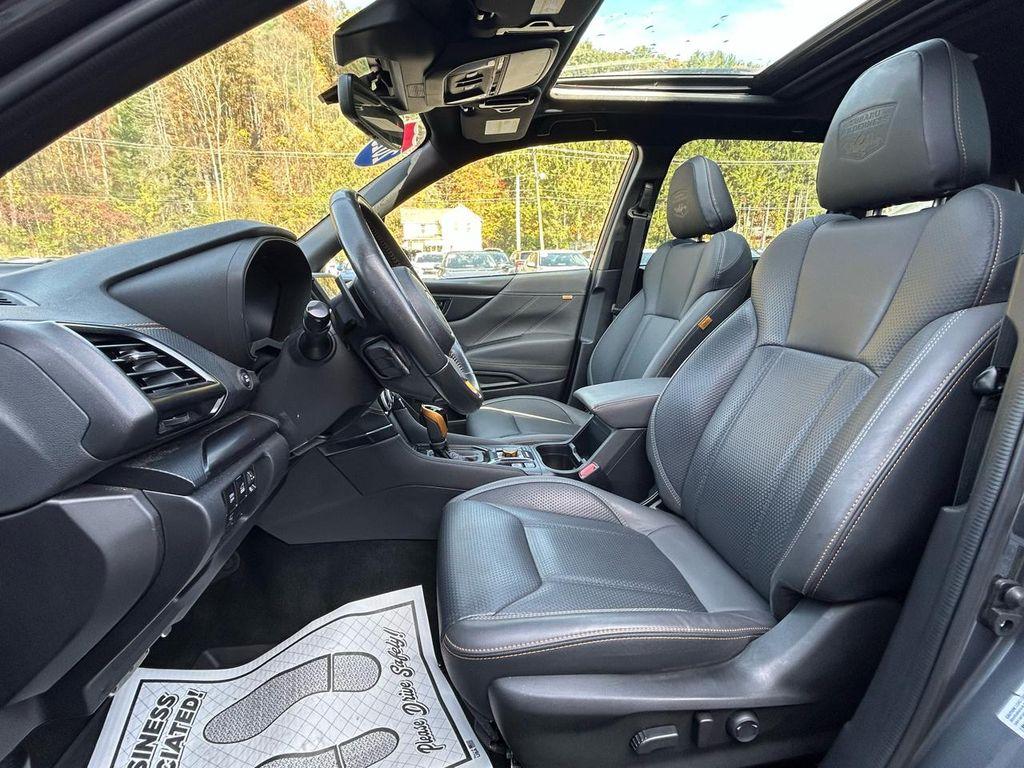 used 2023 Subaru Forester car, priced at $32,975