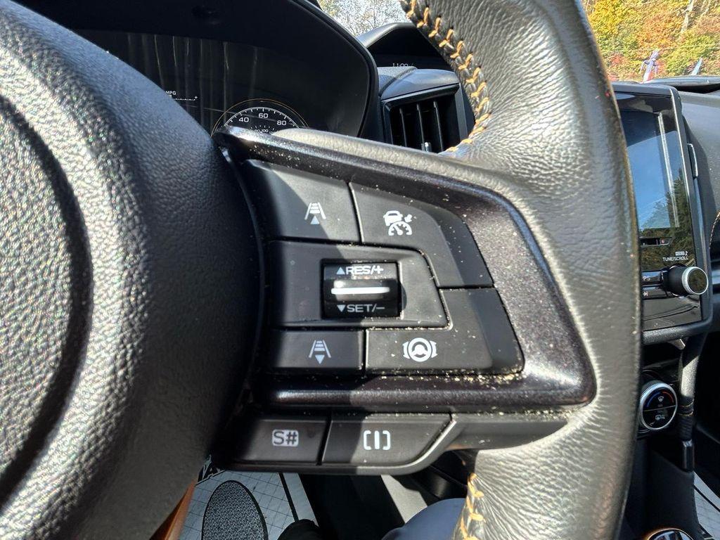 used 2023 Subaru Forester car, priced at $32,975