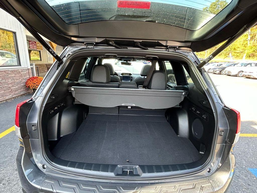 used 2023 Subaru Forester car, priced at $32,975