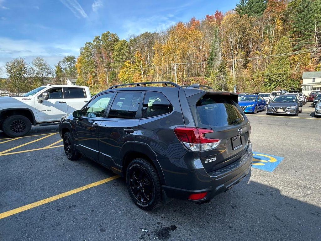 used 2023 Subaru Forester car, priced at $32,975