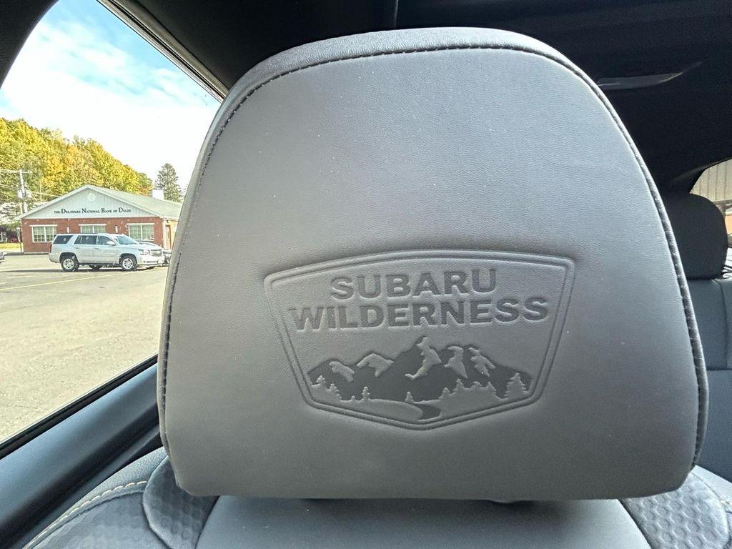 used 2023 Subaru Forester car, priced at $32,975