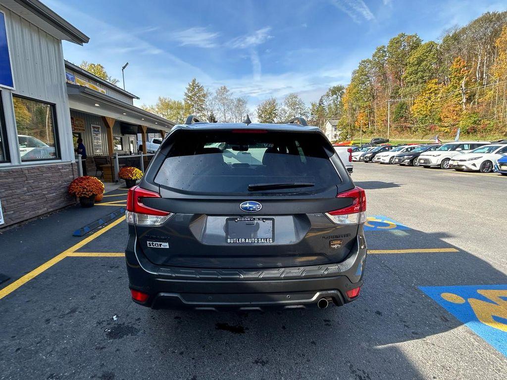 used 2023 Subaru Forester car, priced at $32,975