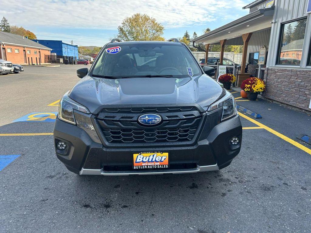 used 2023 Subaru Forester car, priced at $32,975