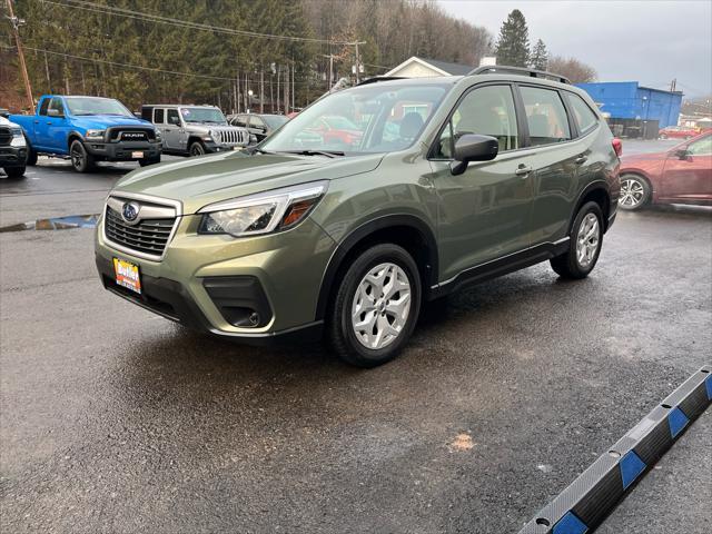used 2021 Subaru Forester car, priced at $26,975