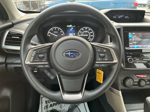 used 2021 Subaru Forester car, priced at $26,975