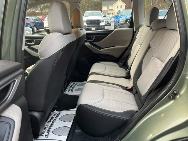 used 2021 Subaru Forester car, priced at $26,975
