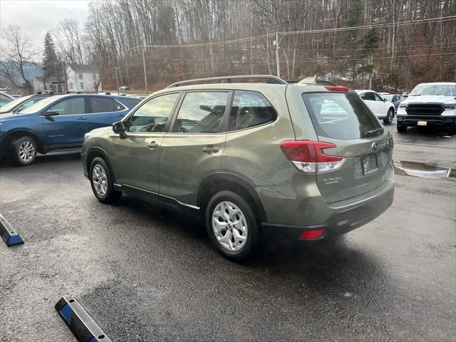 used 2021 Subaru Forester car, priced at $26,975