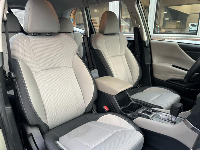 used 2021 Subaru Forester car, priced at $26,975