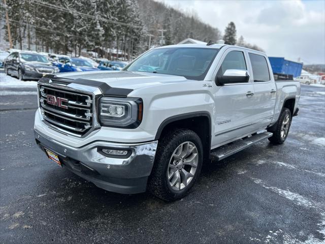 used 2018 GMC Sierra 1500 car, priced at $32,975