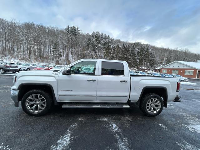 used 2018 GMC Sierra 1500 car, priced at $32,975