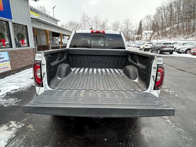 used 2018 GMC Sierra 1500 car, priced at $32,975