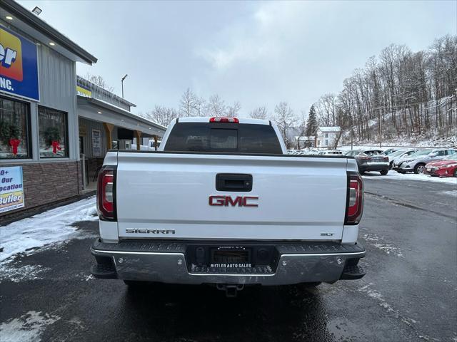 used 2018 GMC Sierra 1500 car, priced at $32,975