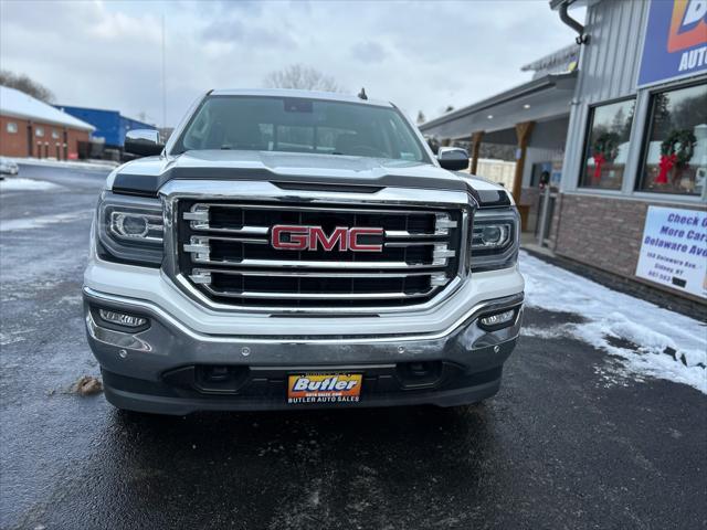 used 2018 GMC Sierra 1500 car, priced at $32,975