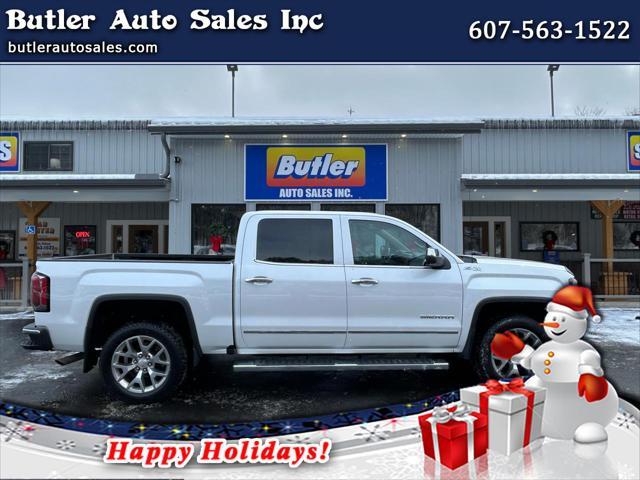 used 2018 GMC Sierra 1500 car, priced at $32,975