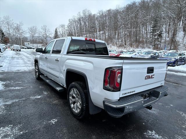 used 2018 GMC Sierra 1500 car, priced at $32,975