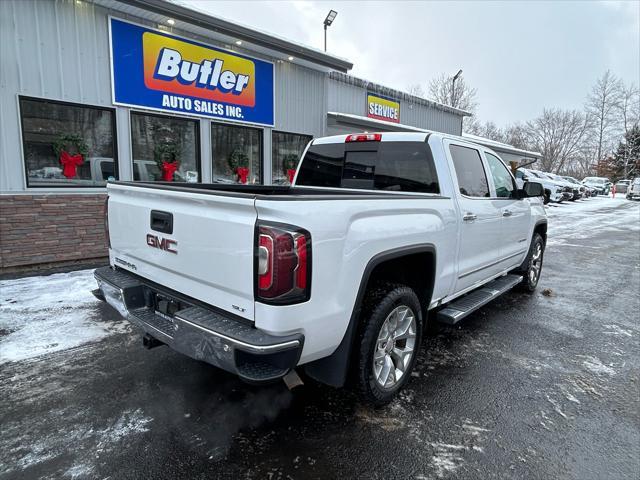 used 2018 GMC Sierra 1500 car, priced at $32,975