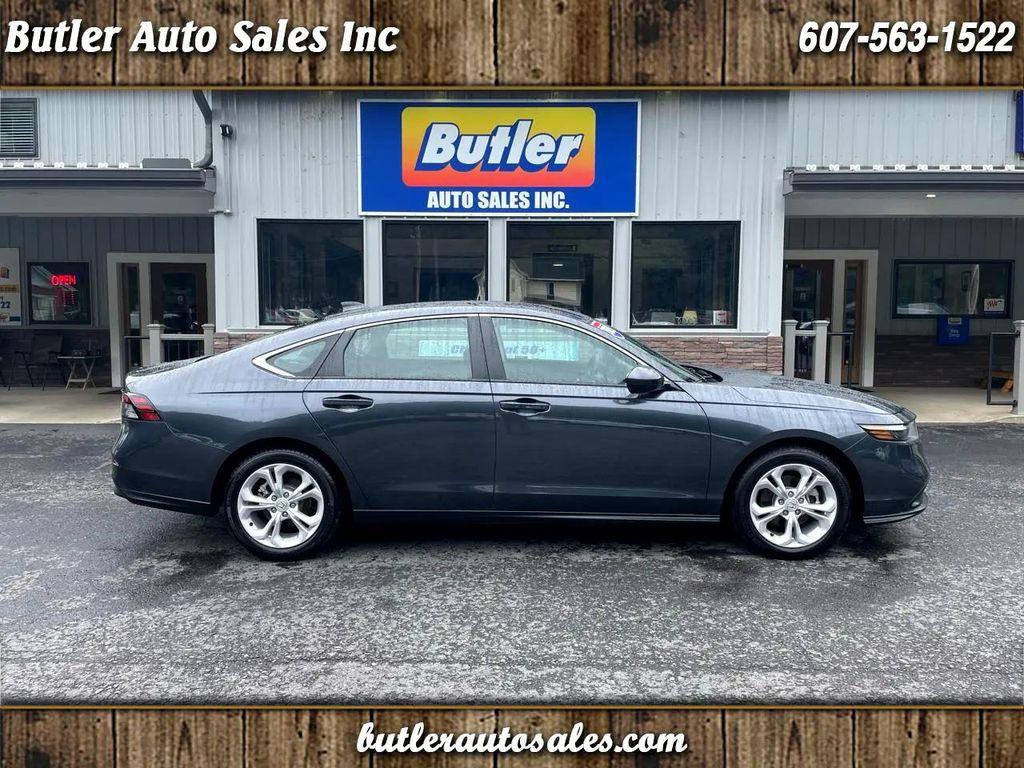 used 2025 Honda Accord car, priced at $28,975