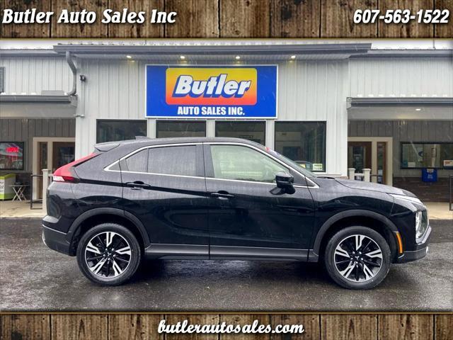 used 2024 Mitsubishi Eclipse Cross car, priced at $24,975