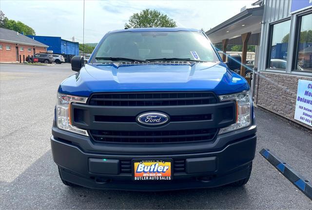 used 2018 Ford F-150 car, priced at $25,975