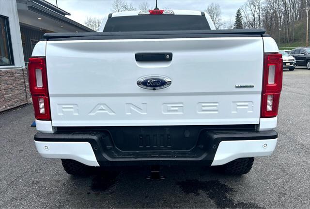 used 2019 Ford Ranger car, priced at $33,975