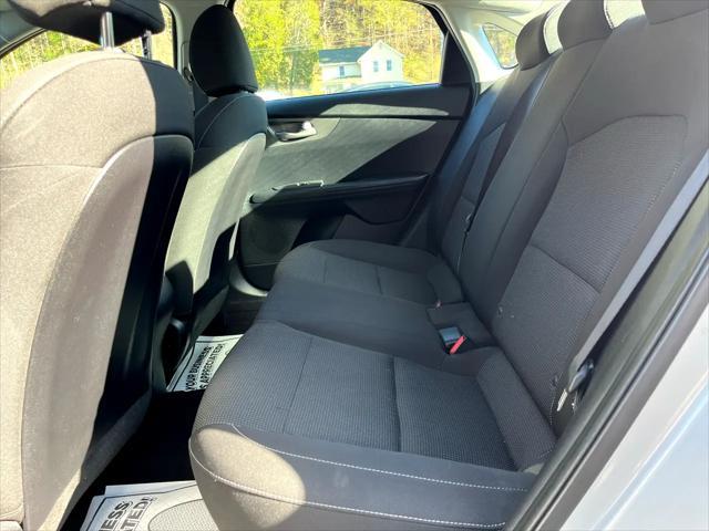 used 2019 Kia Forte car, priced at $17,975
