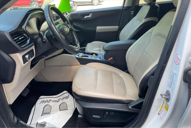 used 2020 Ford Escape car, priced at $22,975