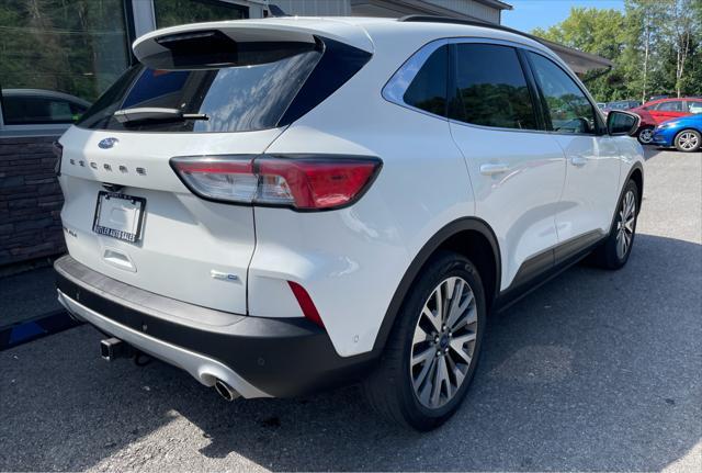 used 2020 Ford Escape car, priced at $22,975