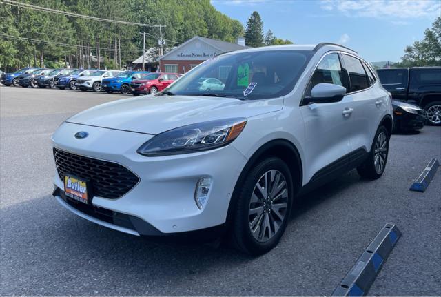 used 2020 Ford Escape car, priced at $22,975